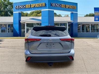 2021 Toyota HIGHLANDER SUV