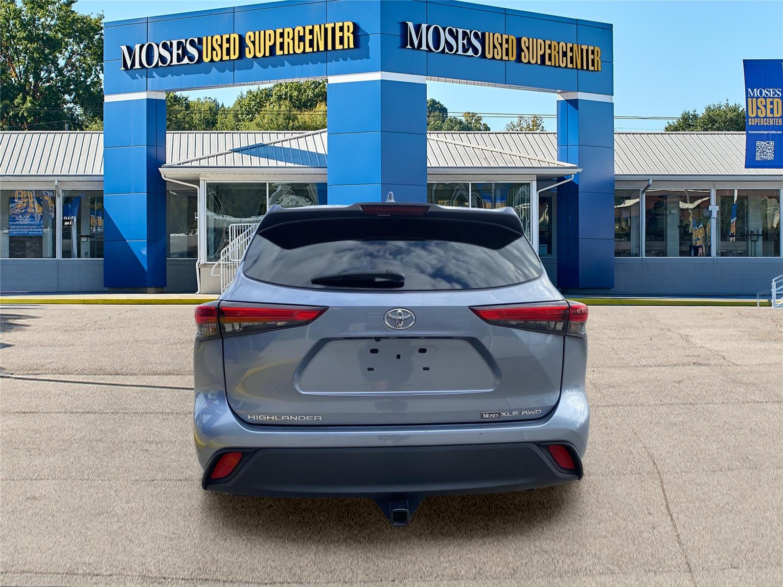 2021 Toyota HIGHLANDER SUV
