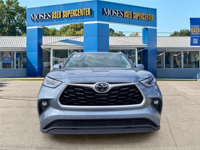 2021 Toyota HIGHLANDER SUV