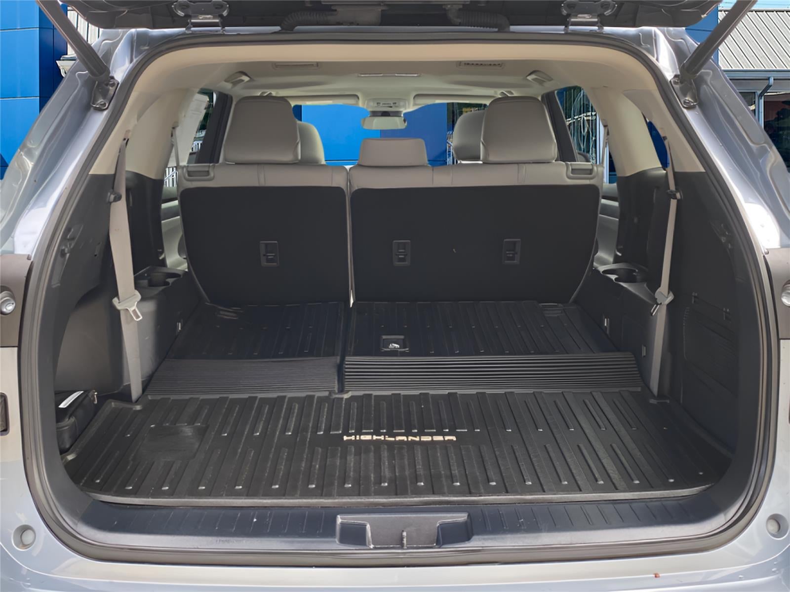 2021 Toyota HIGHLANDER SUV