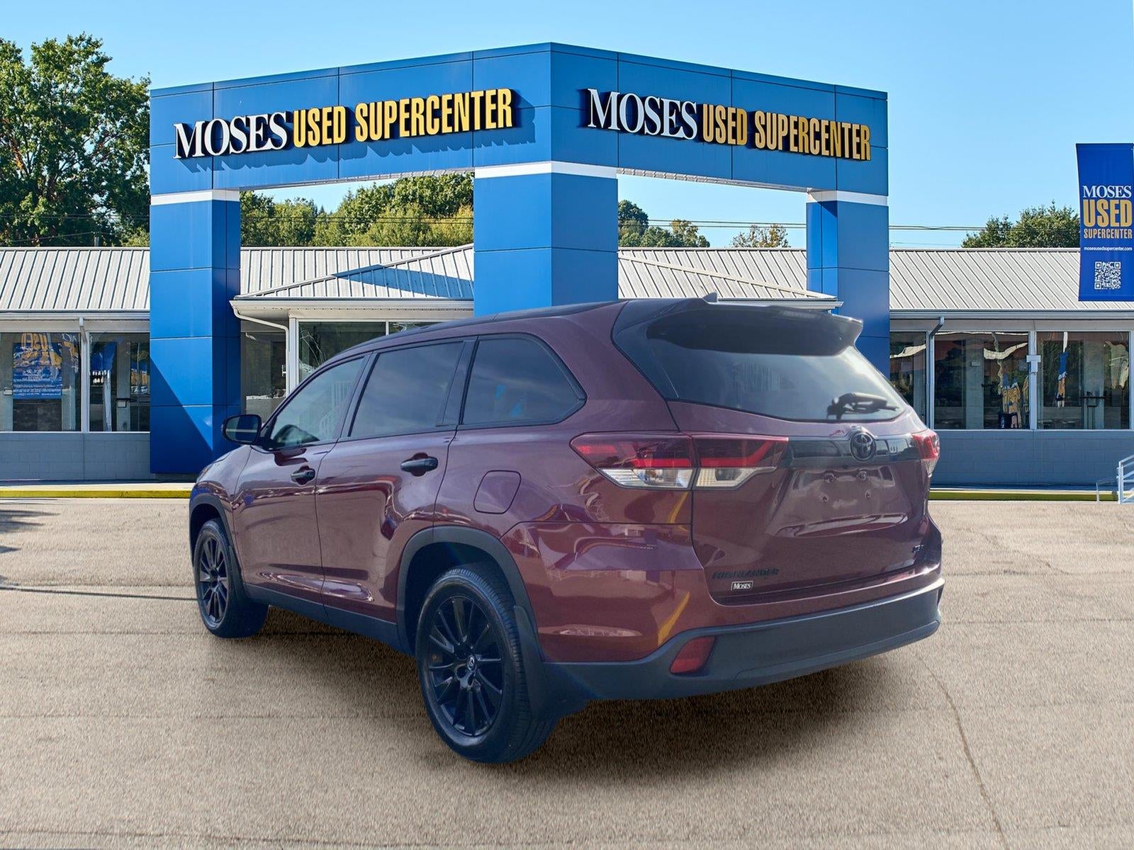 2019 Toyota Highlander Base