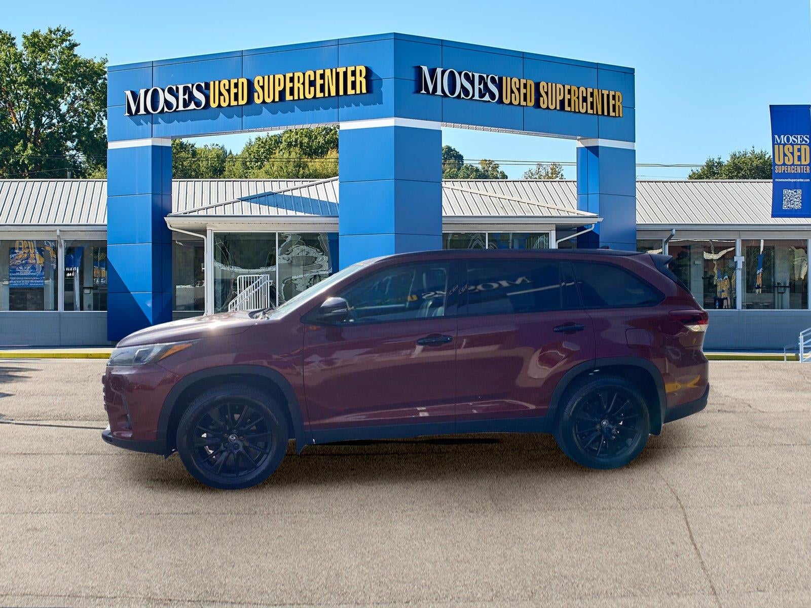2019 Toyota Highlander Base