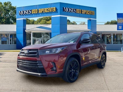 2019 Toyota Highlander Base