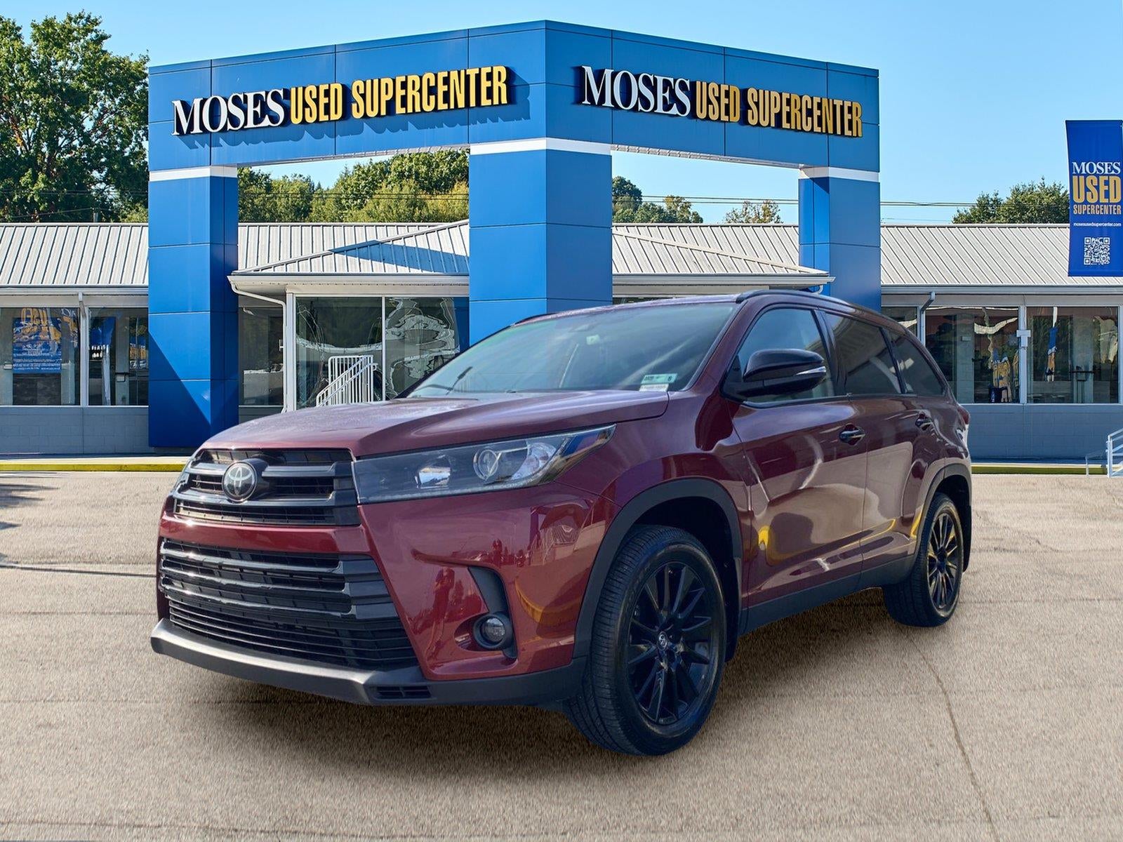 2019 Toyota Highlander Base