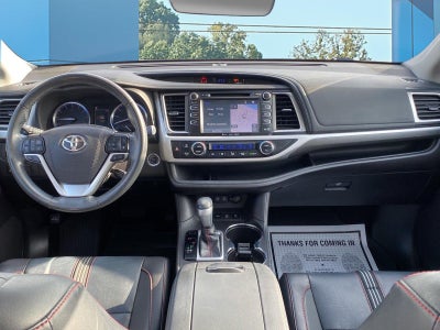 2019 Toyota Highlander Base