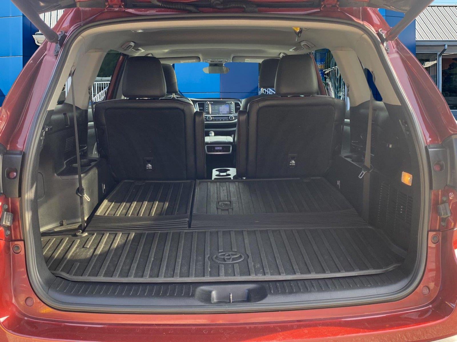 2019 Toyota Highlander Base
