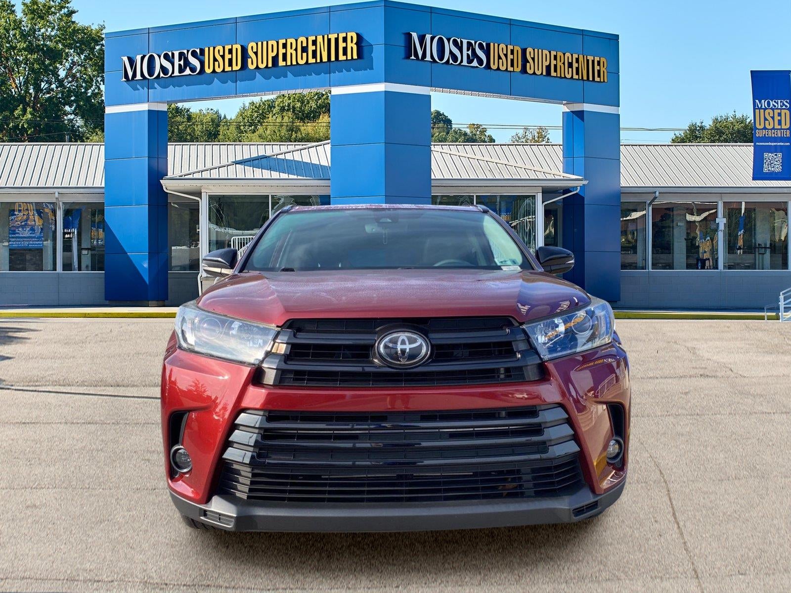 2019 Toyota Highlander Base
