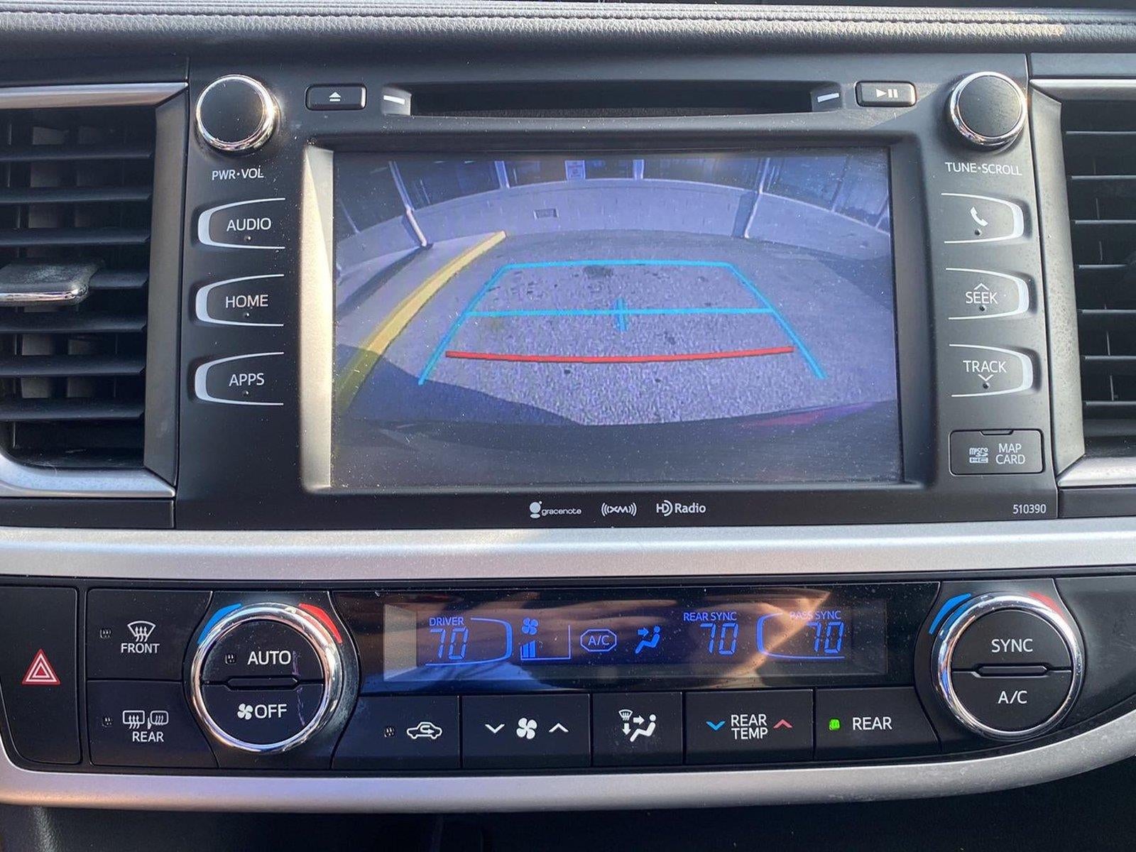 2019 Toyota Highlander Base