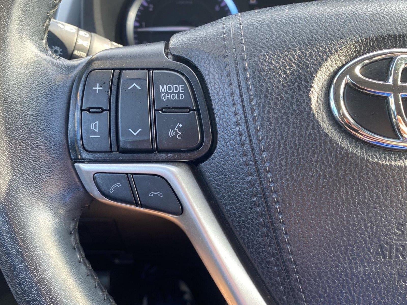 2019 Toyota Highlander Base