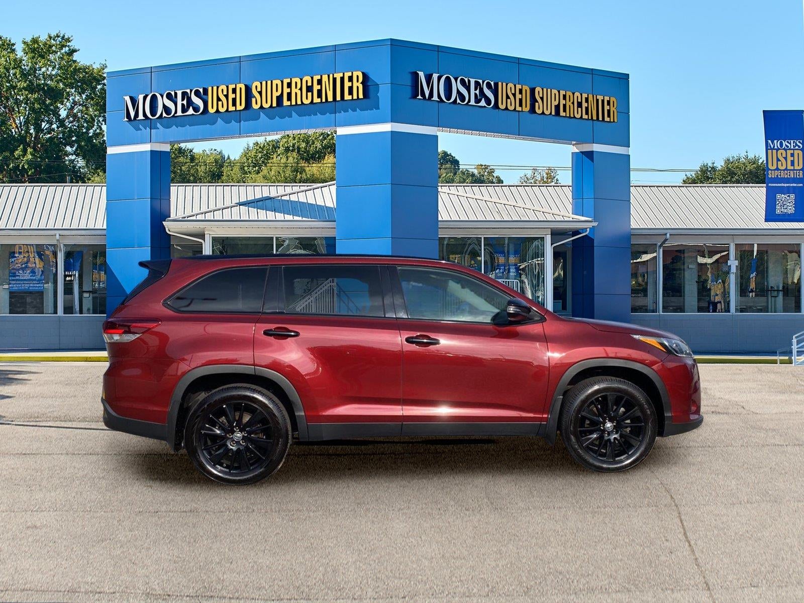 2019 Toyota Highlander Base
