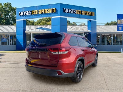 2019 Toyota Highlander Base