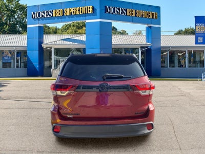 2019 Toyota Highlander Base