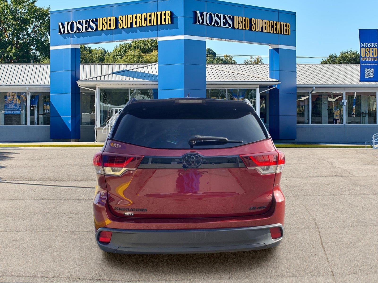 2019 Toyota Highlander Base