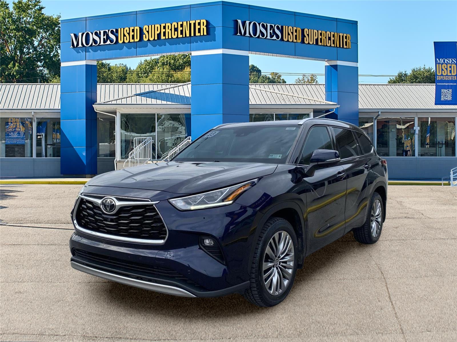 2023 Toyota HIGHLANDER SUV