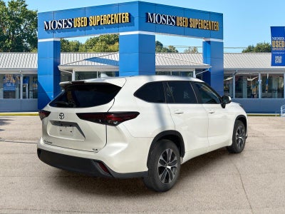 2024 Toyota Highlander XLE