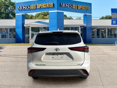 2024 Toyota Highlander XLE