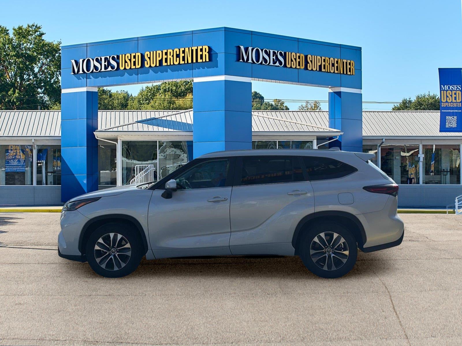 2024 Toyota Highlander XLE
