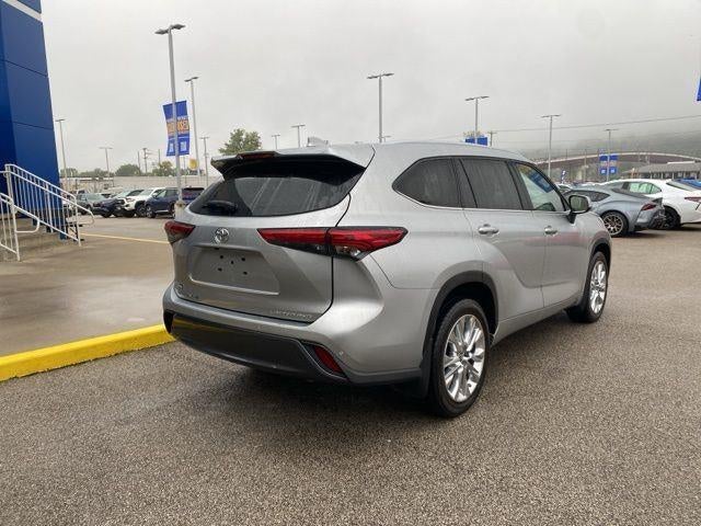 2023 Toyota Highlander Limited