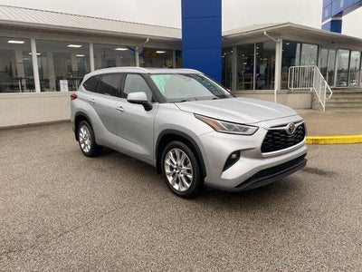 2023 Toyota Highlander Limited