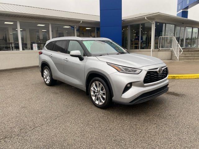 2023 Toyota Highlander Limited