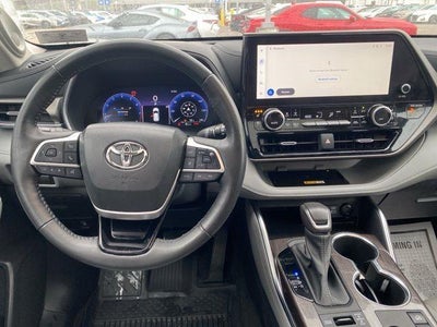 2023 Toyota Highlander Limited