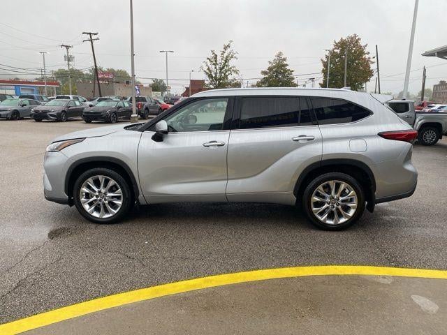 2023 Toyota Highlander Limited