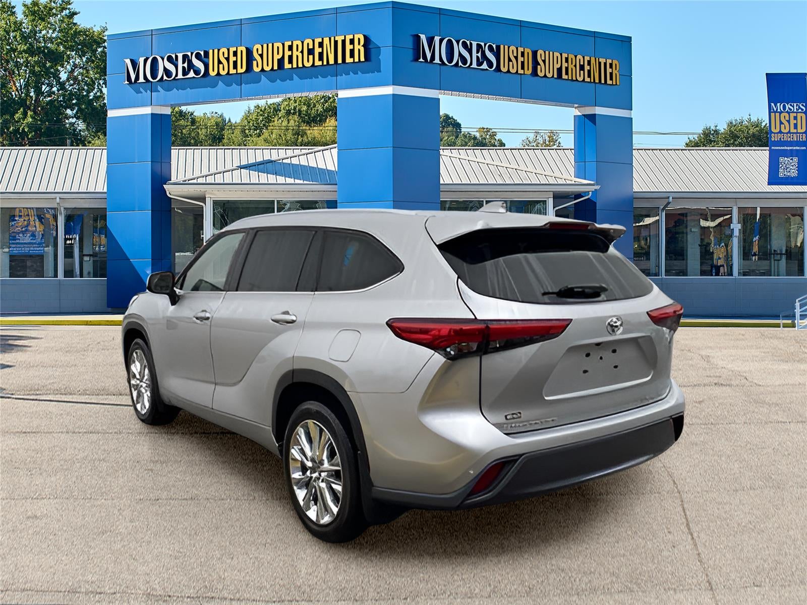 2023 Toyota Highlander Limited