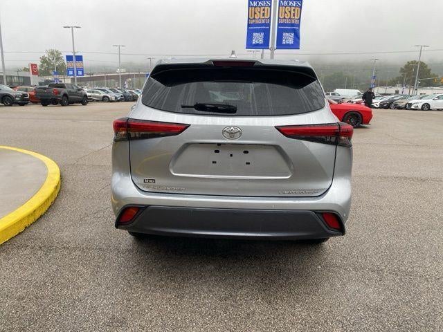 2023 Toyota Highlander Limited
