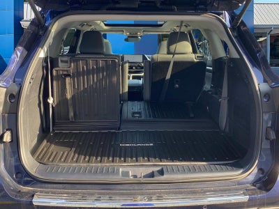 2024 Toyota Highlander Platinum