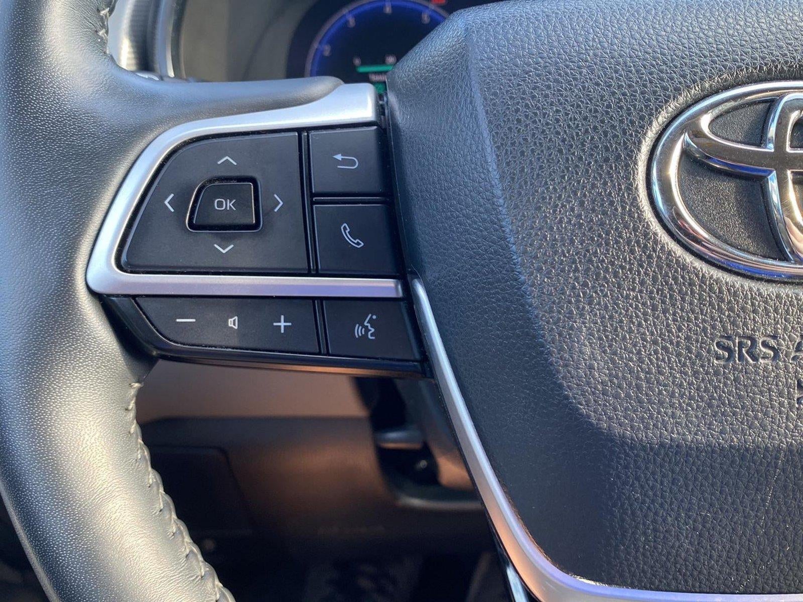 2024 Toyota Highlander Platinum