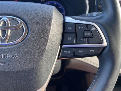 2024 Toyota Highlander Platinum