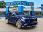2024 Toyota Highlander Platinum