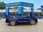 2024 Toyota Highlander Platinum