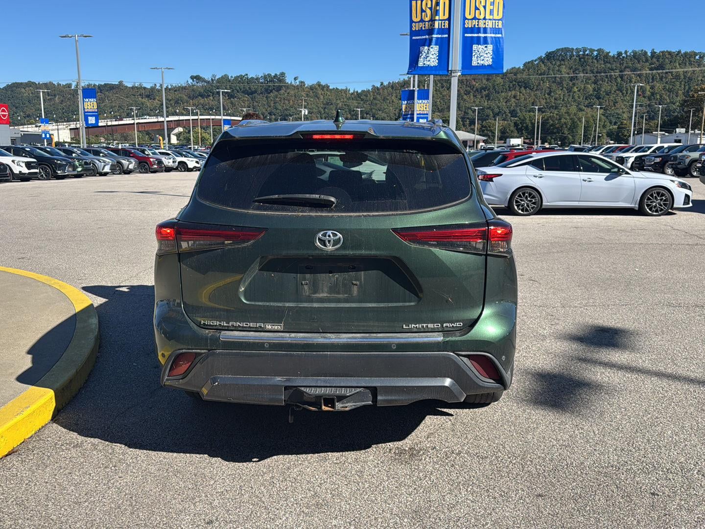 2023 Toyota Highlander Limited