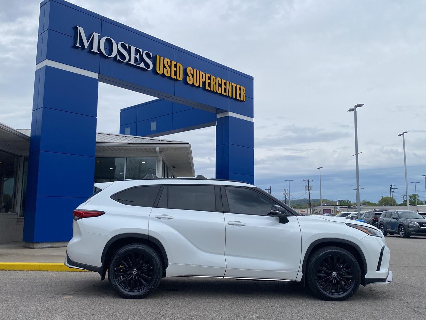 2023 Toyota Highlander XSE