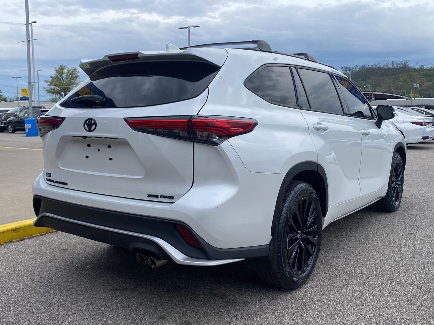 2023 Toyota Highlander XSE