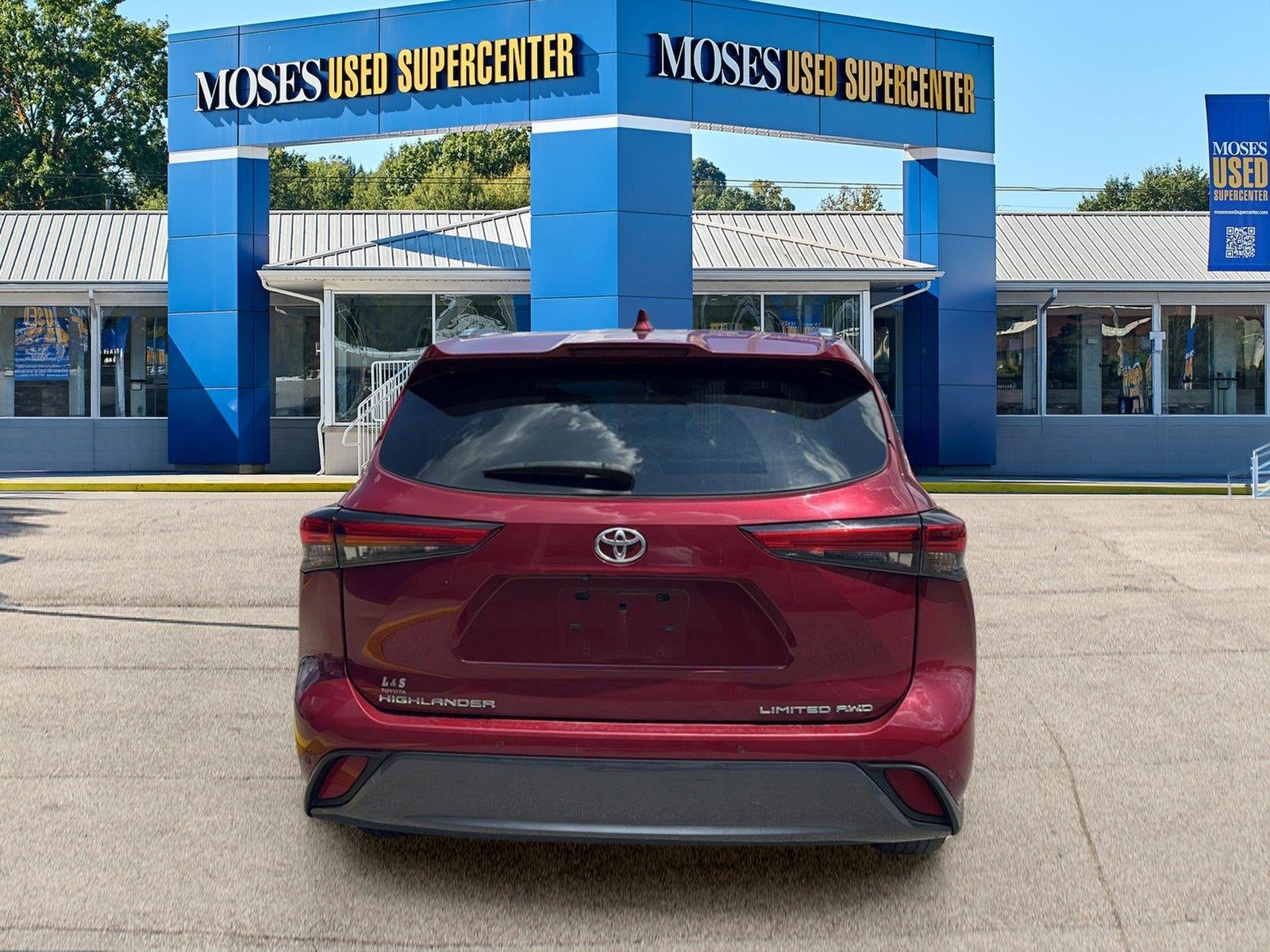 2023 Toyota Highlander Limited
