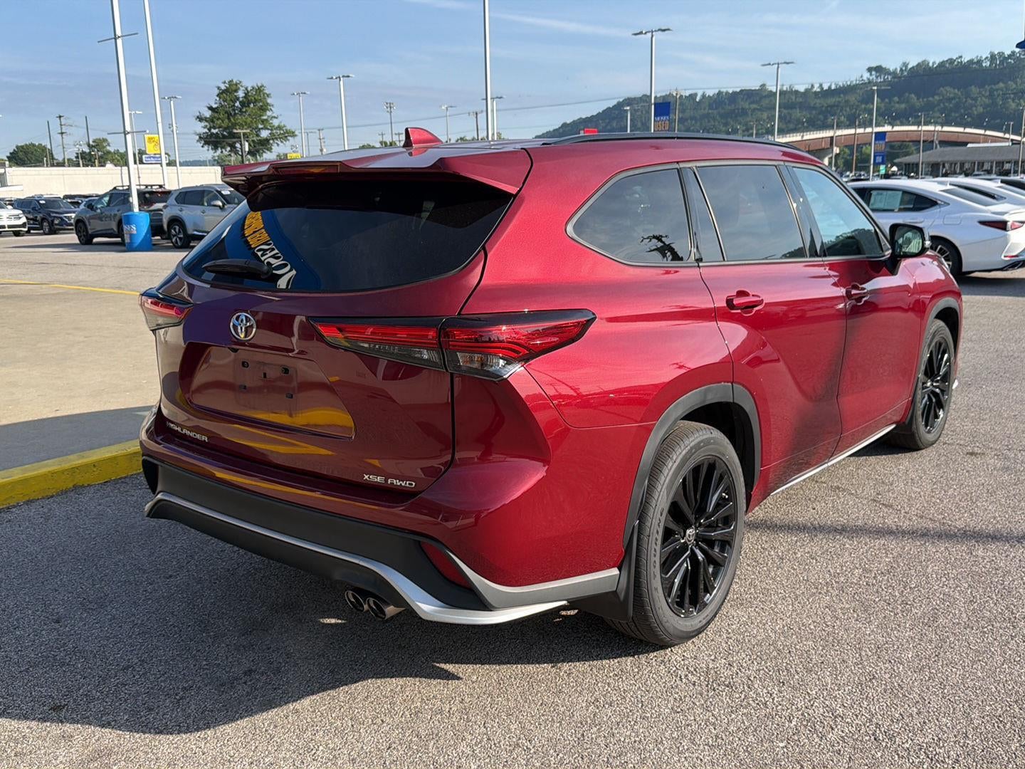 2023 Toyota Highlander XSE