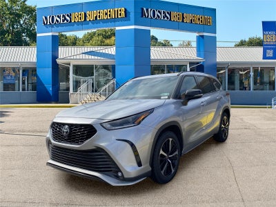 2021 Toyota Highlander XSE