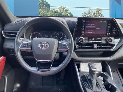 2021 Toyota Highlander XSE