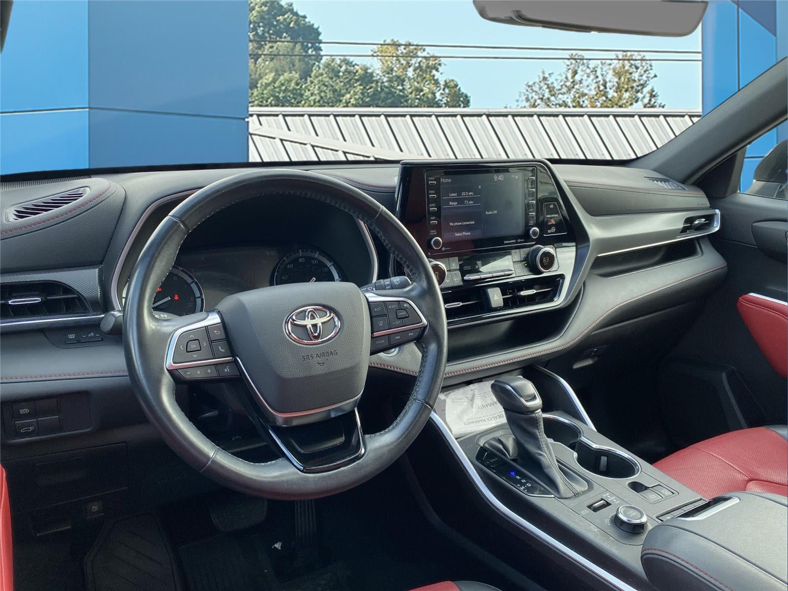 2021 Toyota Highlander XSE