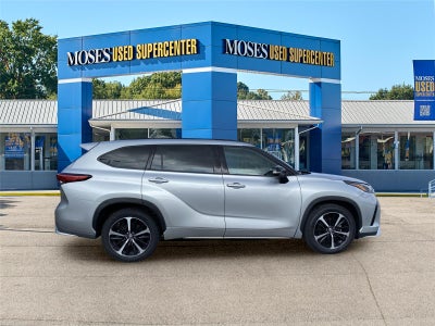 2021 Toyota Highlander XSE