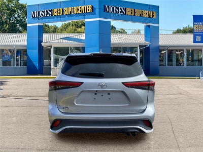 2021 Toyota Highlander XSE