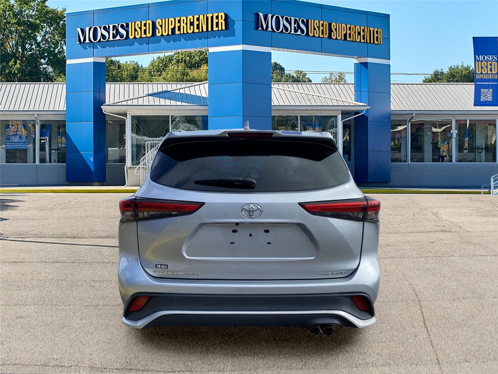 2021 Toyota Highlander XSE