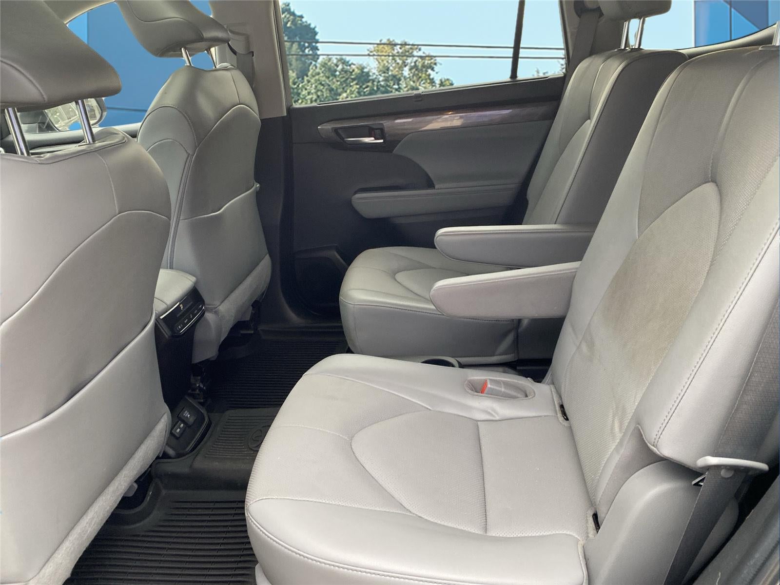 2023 Toyota Highlander Hybrid Limited