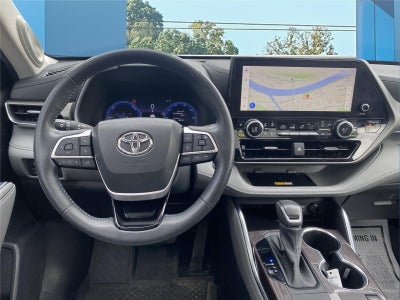2023 Toyota Highlander Hybrid Limited