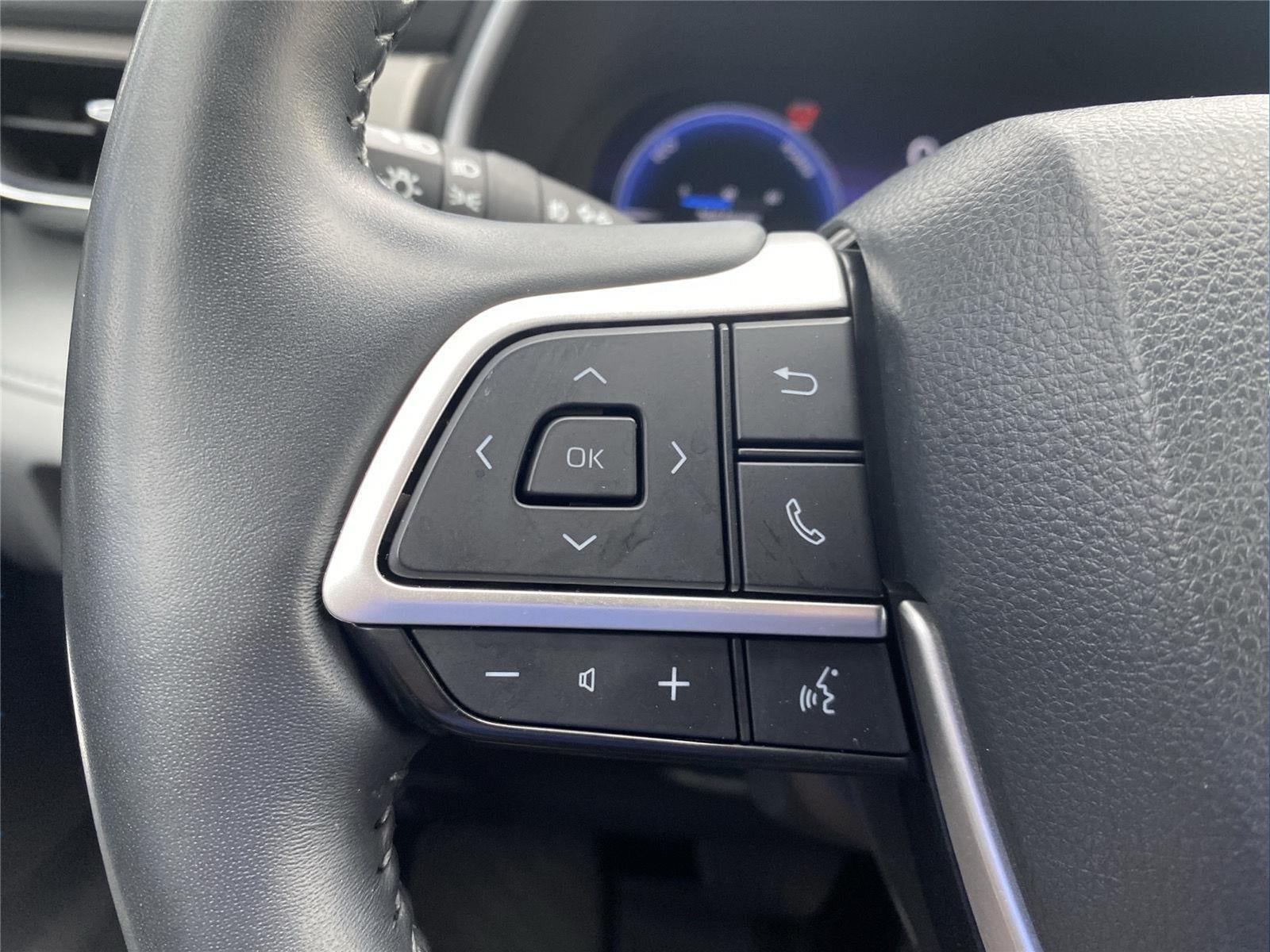 2023 Toyota Highlander Hybrid Limited