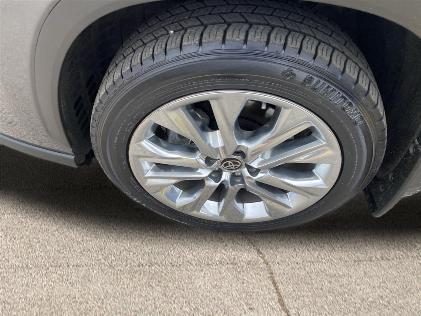 2023 Toyota Highlander Hybrid Limited