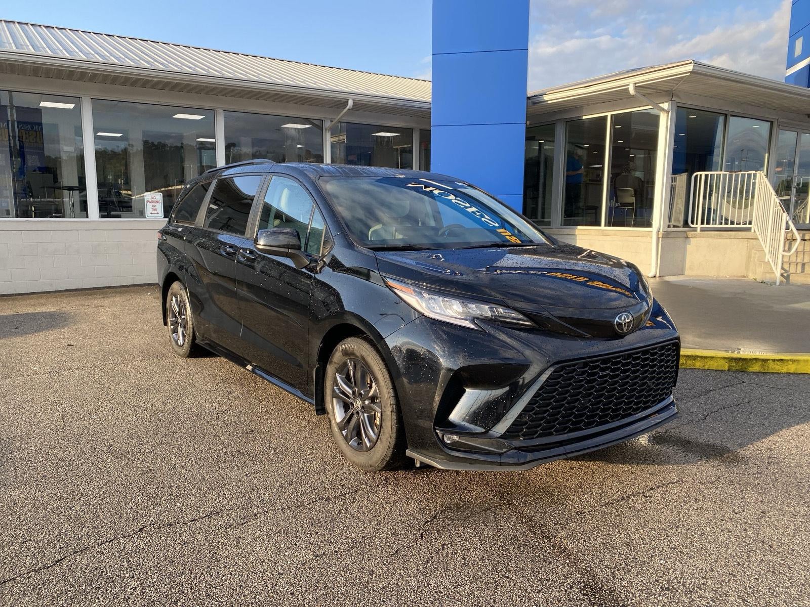 2026 Toyota Sienna XSE