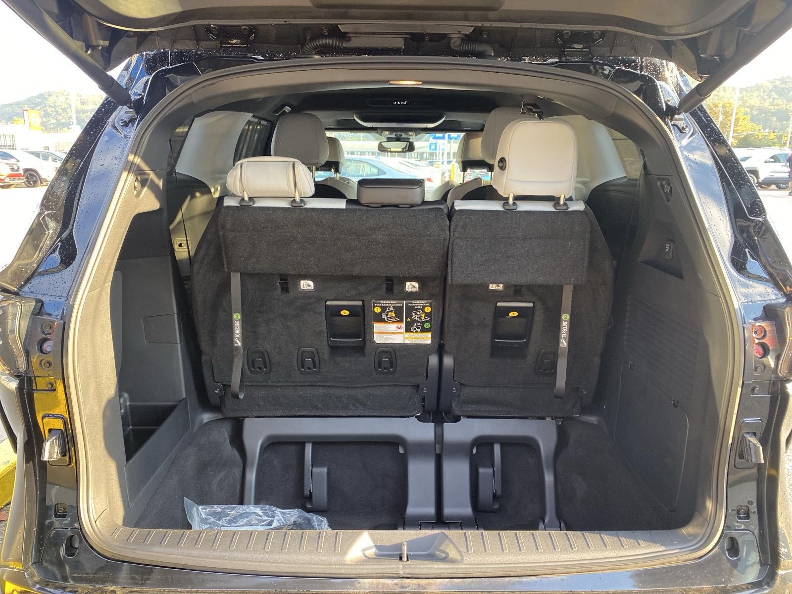 2026 Toyota Sienna XSE